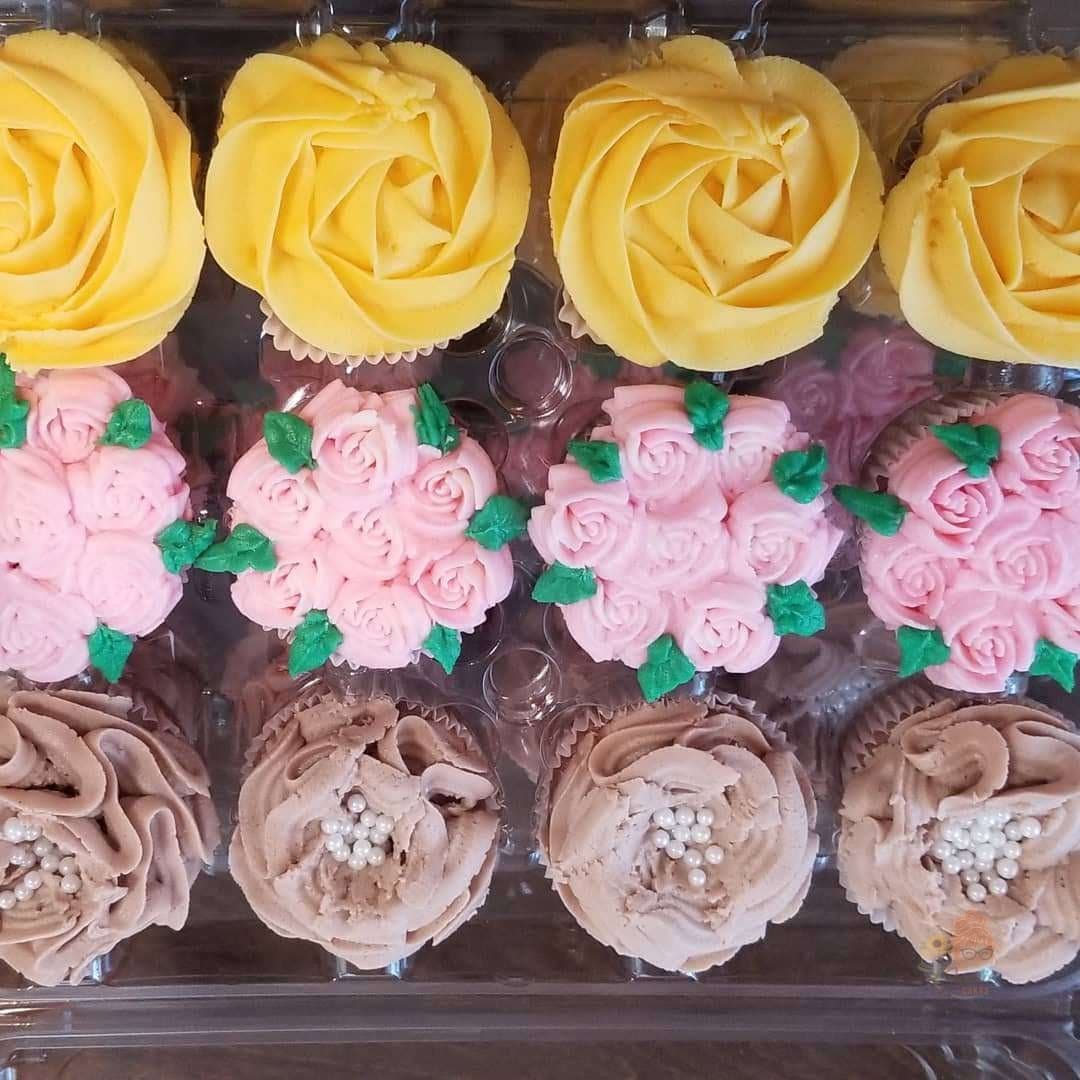 Featured Jamie Cakes design
