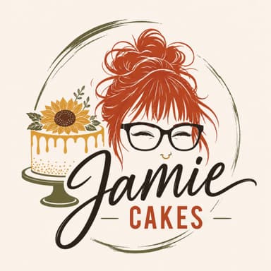 Jamie Cakes logo